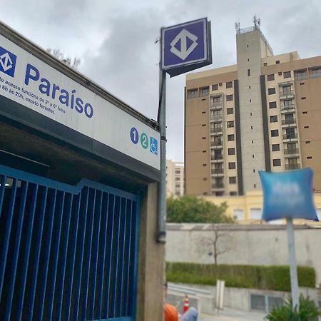 Saint Lawrence - 30M Metro Paraiso São Paulo Luaran gambar