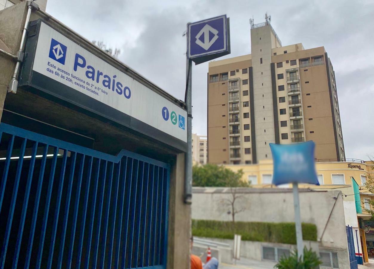 Saint Lawrence - 30M Metro Paraiso São Paulo Luaran gambar